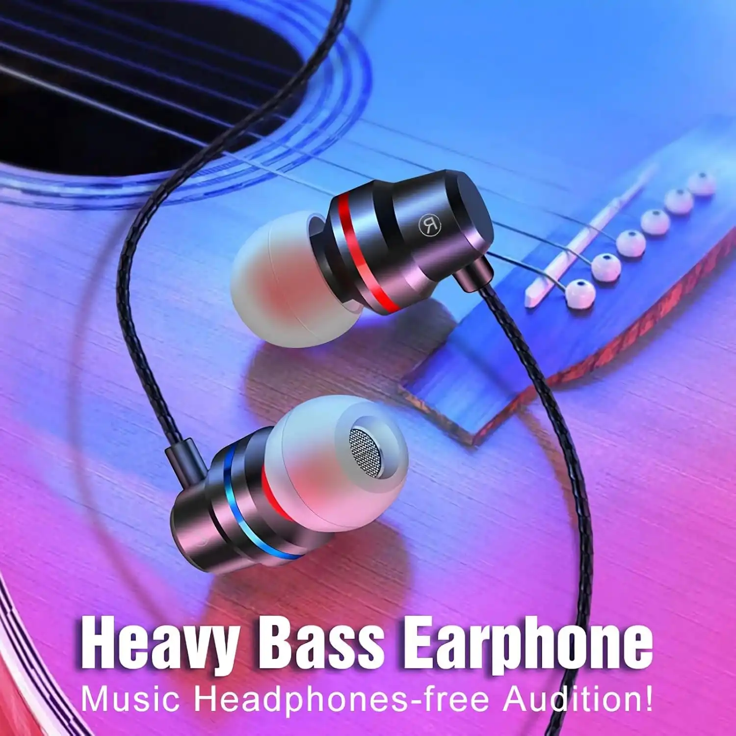 Earphones