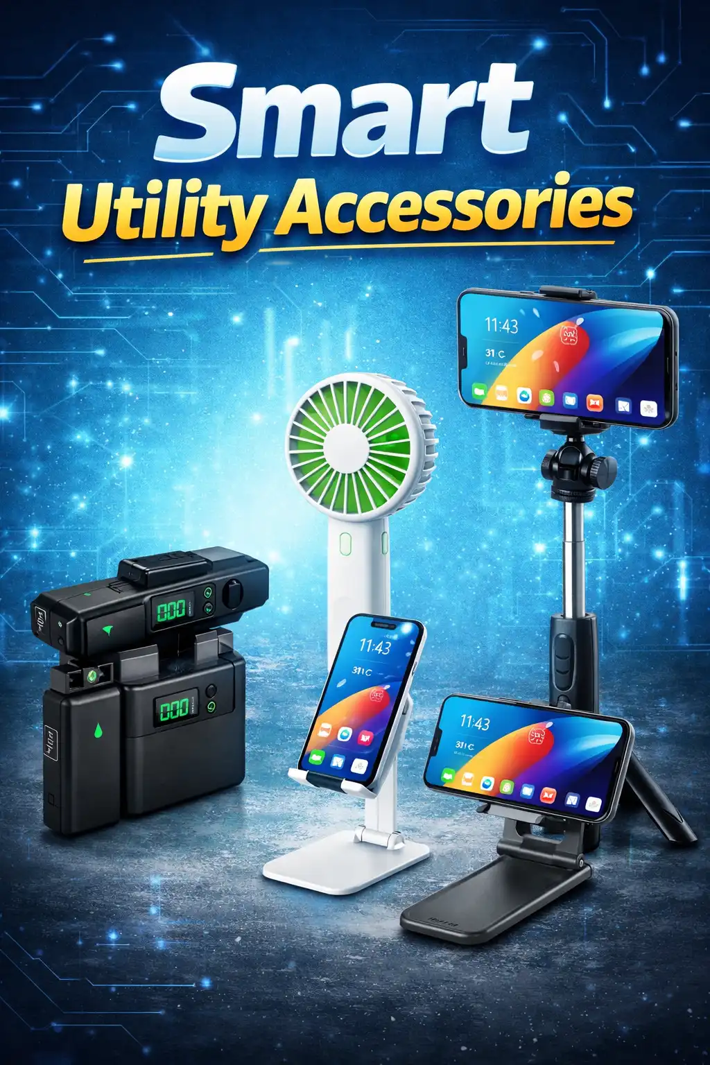 Smart Utility Accessories